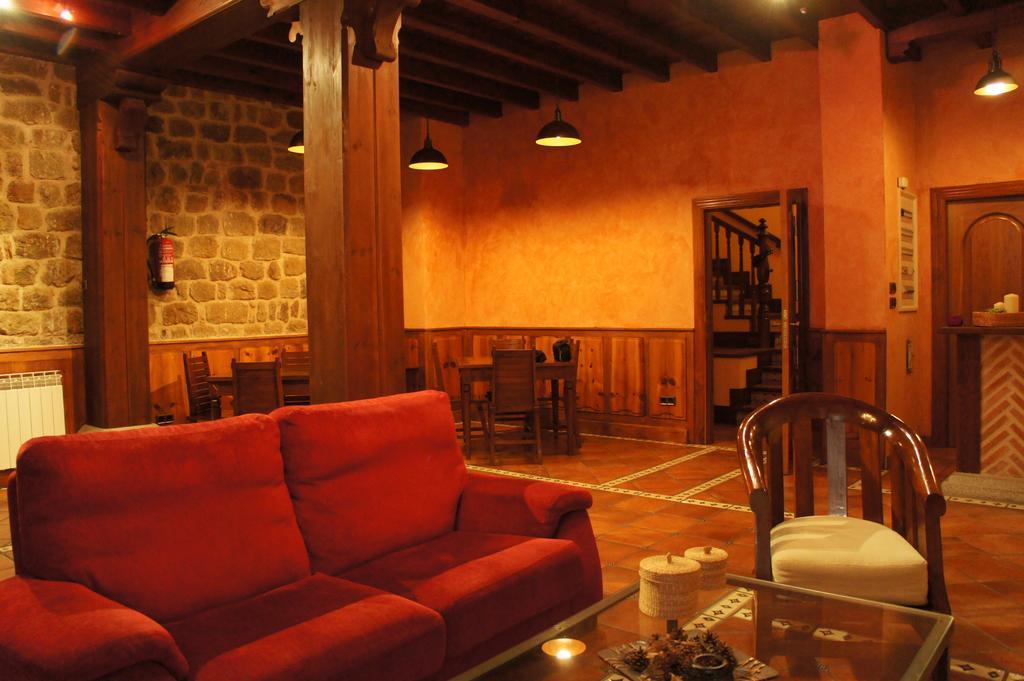 La Hosteria De Castroviejo Duruelo de la Sierra Eksteriør bilde