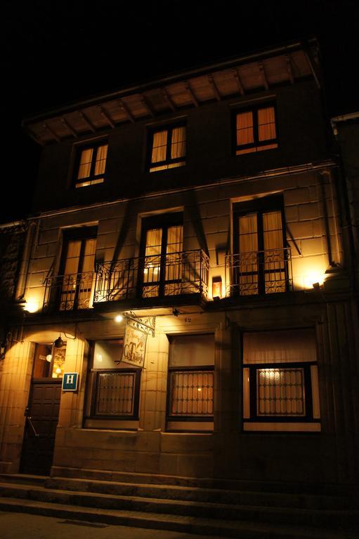 La Hosteria De Castroviejo Duruelo de la Sierra Eksteriør bilde